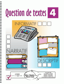 Question de textes 4