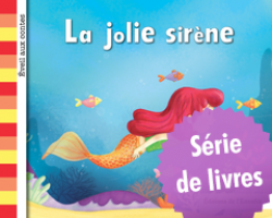 Collection Éveil aux contes - série 1