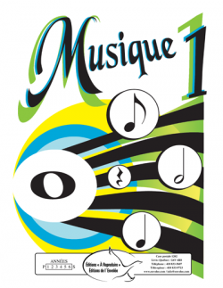 Musique 1 - en PDF