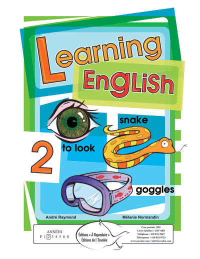 Learning English 2 - en PDF