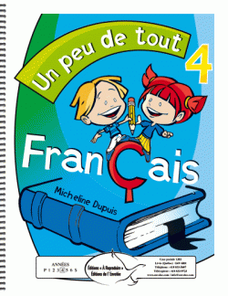 Un peu de tout - Français 4