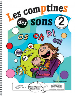 Les comptines des sons 2