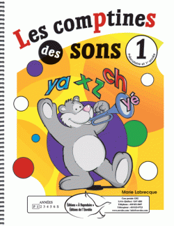Les comptines des sons 1