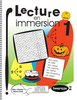 Lecture en immersion 1