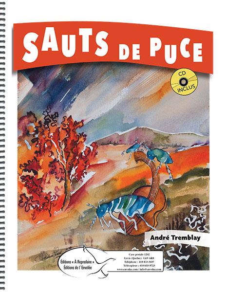 Sauts de puce