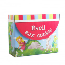 Coffret « Éveil aux contes »
