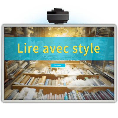 Lire avec style