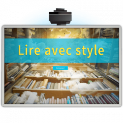 Lire avec style