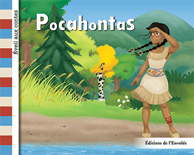 Collection Éveil aux contes - Pocahontas