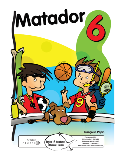 Matador 6 - en PDF