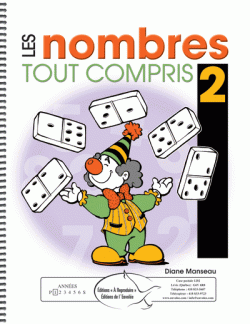 Les nombres tout compris 2