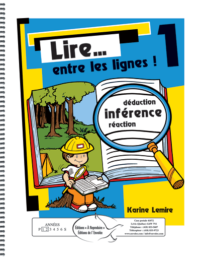 Lire... entre les lignes ! 1