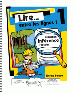 Lire... entre les lignes ! 1