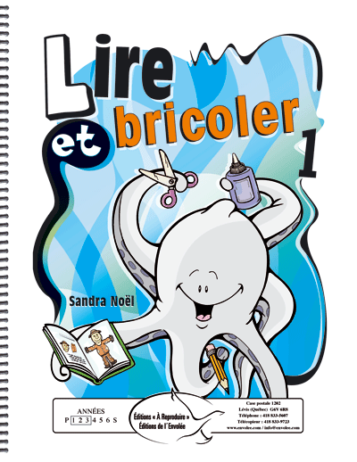 Lire et bricoler 1