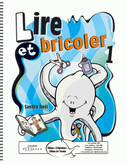 Lire et bricoler 1