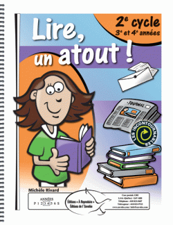 Lire, un atout ! 2e cycle