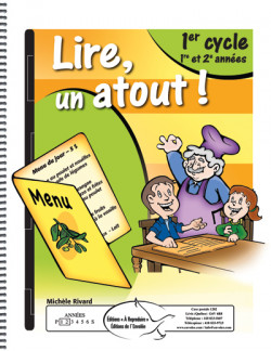 Lire, un atout ! 1er cycle