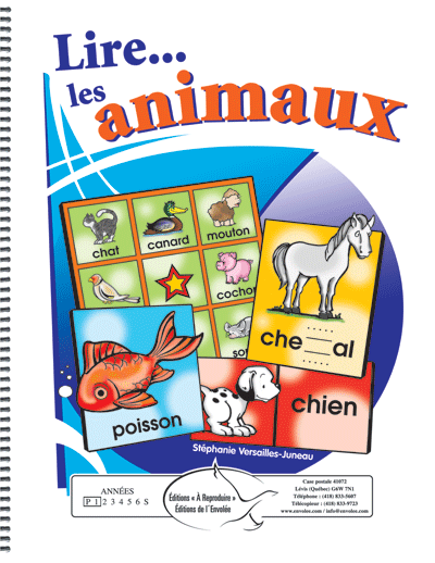 Lire... les animaux