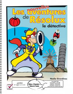 Les nouvelles aventures de Résolux