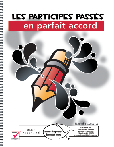Les participes passés en parfait accord