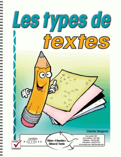 Les types de textes