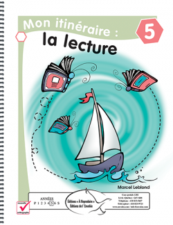 Mon itinéraire : la lecture 5
