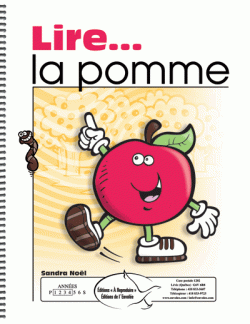 Lire... la pomme