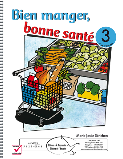 Bien manger, bonne santé 3 (2e édition, 2020)