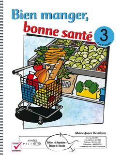 Bien manger, bonne santé 3 (2e édition, 2020)