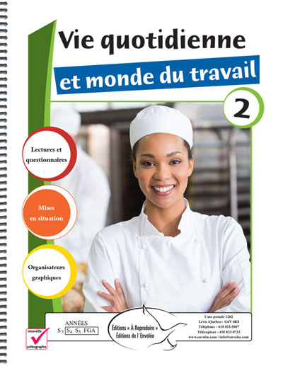 Vie quotidienne et monde du travail 2