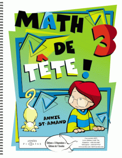 Math de tête ! 3