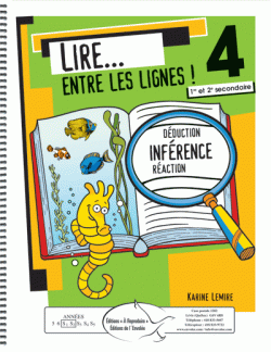 Lire... entre les lignes ! 4