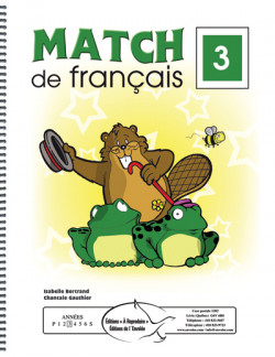 Match de français 3