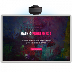 Math-o-problèmes 2