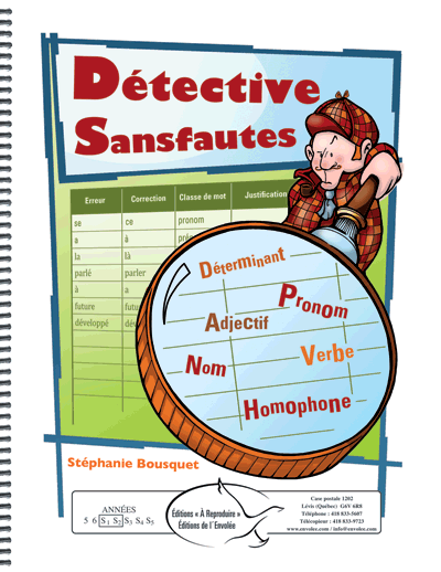 Détective Sansfautes