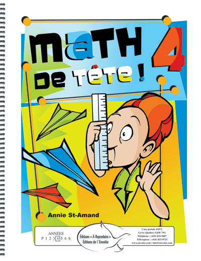 Math de tête ! 4