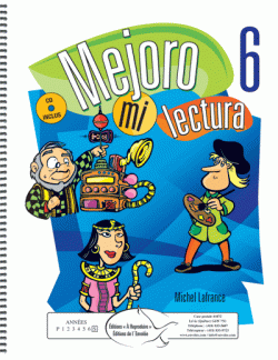 Mejoro mi lectura 6