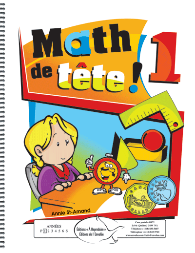 Math de tête ! 1