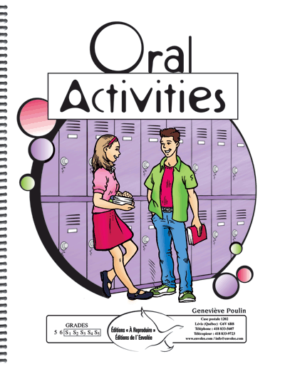 Oral Activities