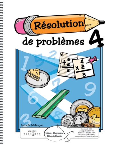 Résolution de problèmes 4
