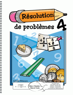 Résolution de problèmes 4