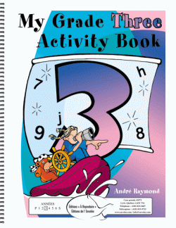 My grade 3 activity book