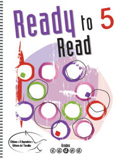 Ready to read 5