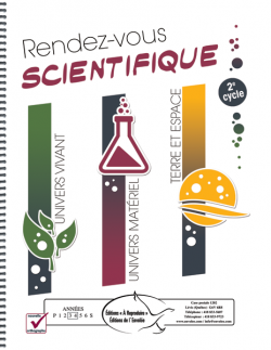 Rendez-vous scientifique 2e cycle