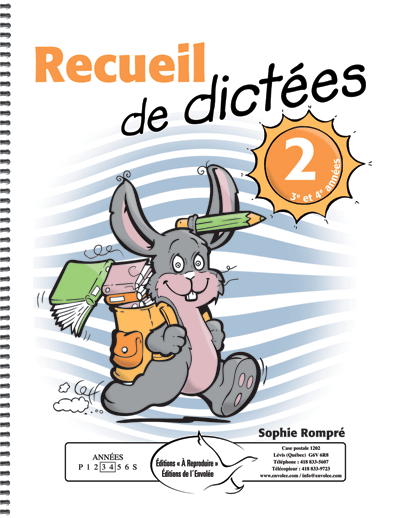 Recueil de dictées 2