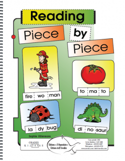 Reading Piece by Piece