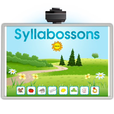 Syllabossons - Application TNI