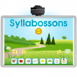 Syllabossons - Application TNI