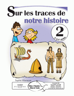Sur les traces de notre histoire 2 - en PDF