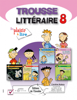 Trousse littéraire 8